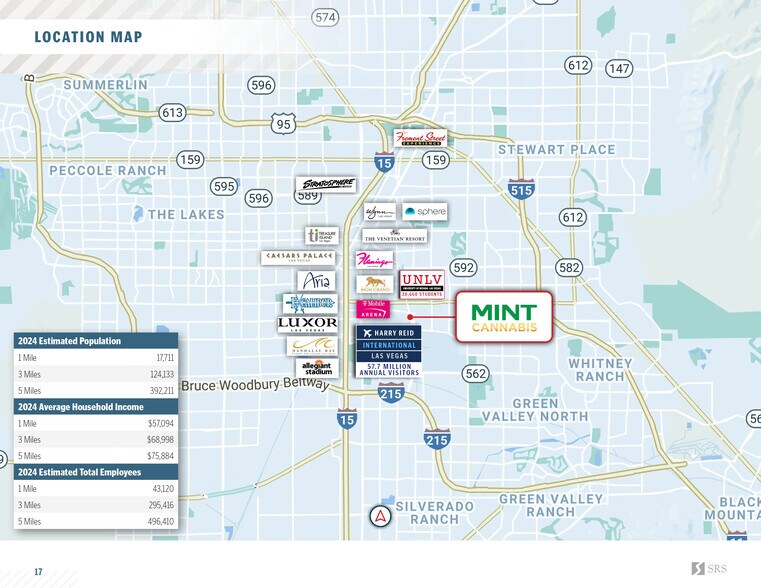 More Photos Of 4503 Paradise Rd, Las Vegas Storefront For Sale