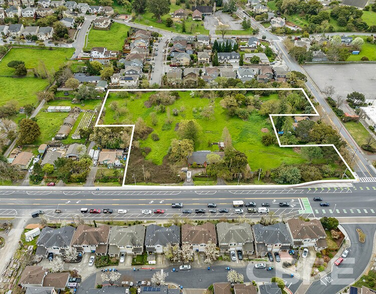 More Photos Of 1280 Petaluma Blvd S, Petaluma Land For Sale