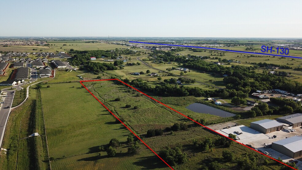 More Photos Of 995 Limmer Loop, Hutto Land For Sale