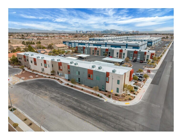 More Photos Of 7336 W Post Rd, Las Vegas Loft Creative Space For Lease