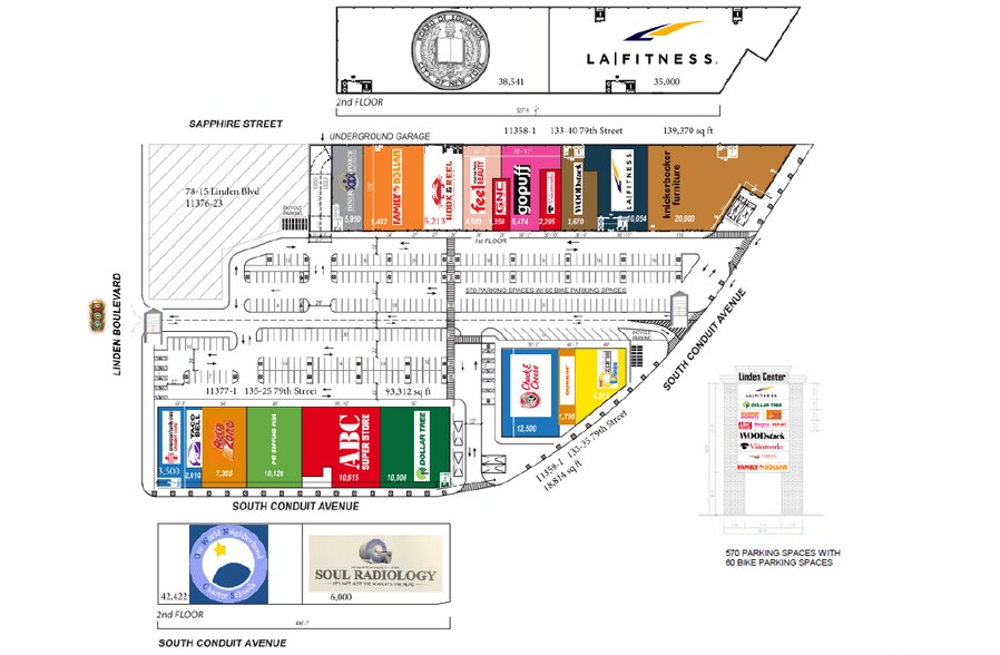 More Photos Of 7801-15 Linden Blvd, Queens Healthcare For Lease