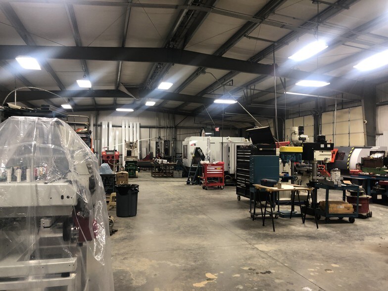 More Photos Of 109 Taylor Rd, Louisburg Warehouse For Sale