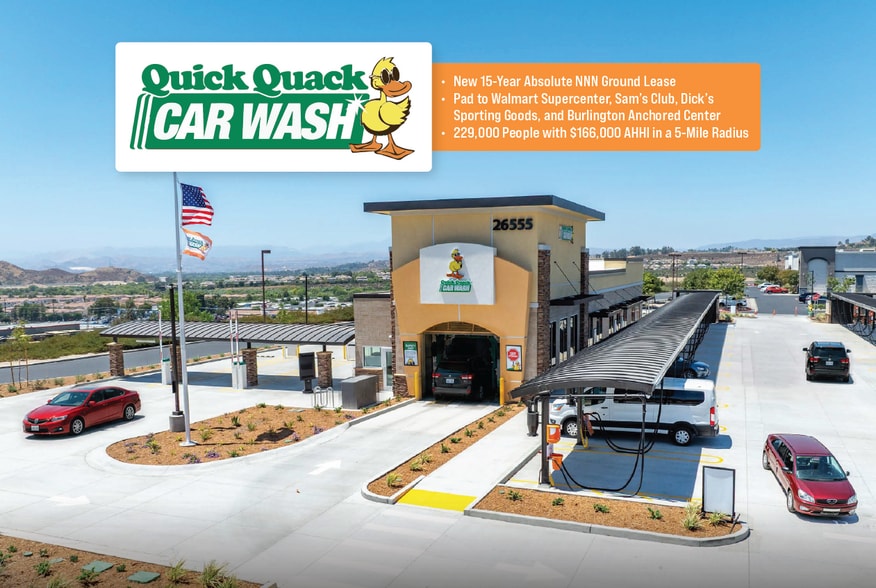 Primary Photo Of 26555 Carl Boyer dr, Santa Clarita General Retail For Sale