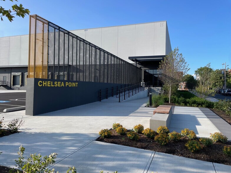 Primary Photo Of 250 Marginal St, Chelsea Warehouse For Lease