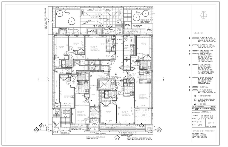 More Photos Of 353 E Fourth St, New York Apartments For Sale