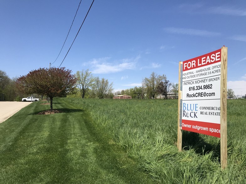 More Photos Of 395 100th St SW, Byron Center Industrial For Sale