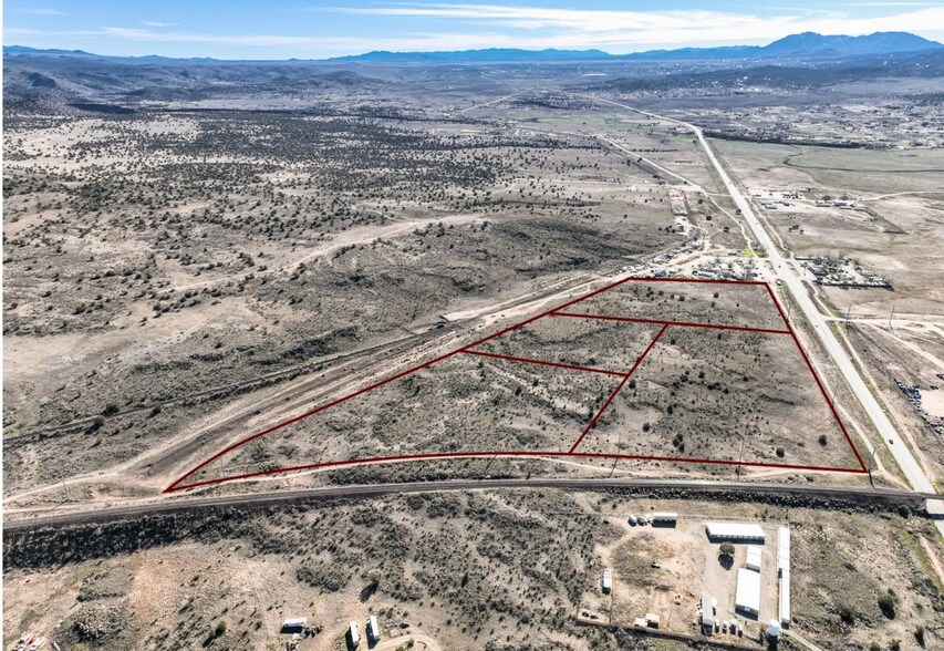 More Photos Of 23625 State Highway 89, Paulden Land For Sale