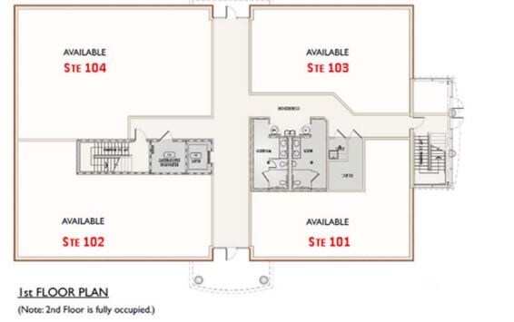 More Photos Of 4909 Dickens Rd, Richmond Office For Lease