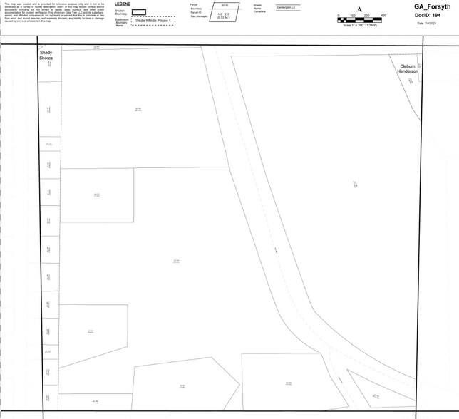 More Photos Of 0 Pilgrim Mill Rd, Cumming Land For Sale