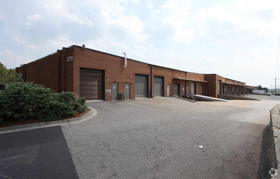 Primary Photo Of 3731 Northcrest Rd, Atlanta Distribution For Lease