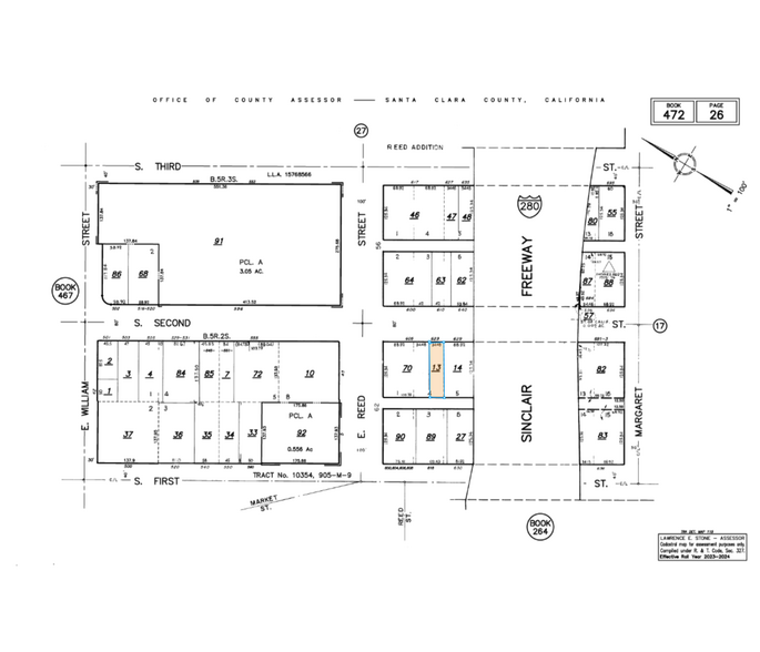 More Photos Of 623-625 S 2nd St, San Jose Dormitory For Sale