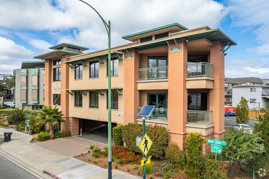 More Photos Of 1180 Mt Diablo Blvd, Walnut Creek Medical For Lease