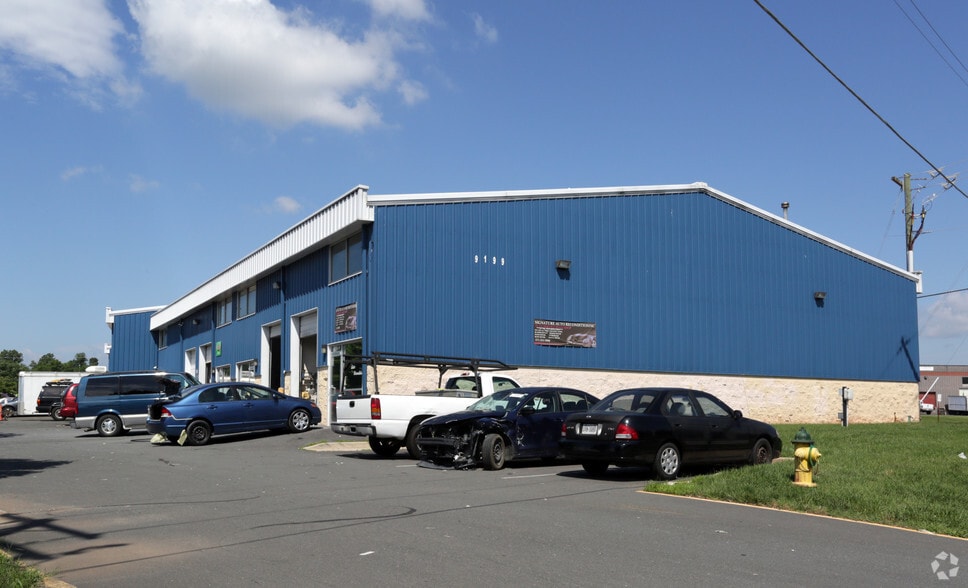 More Photos Of 9199 Enterprise Ct, Manassas Park Warehouse For Lease