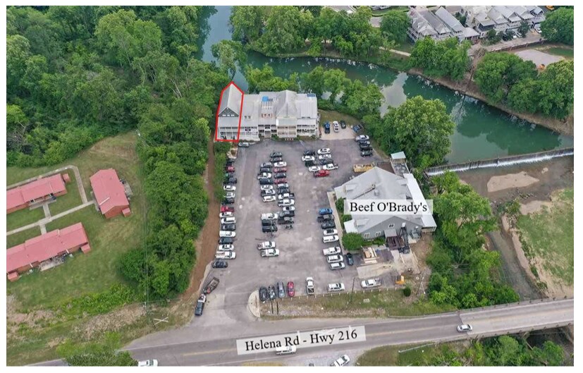 More Photos Of 911 Creekside Ct, Helena Storefront Retail Office For Sale