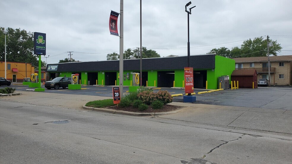 More Photos Of 14510 Pulaski Rd, Midlothian Carwash For Sale
