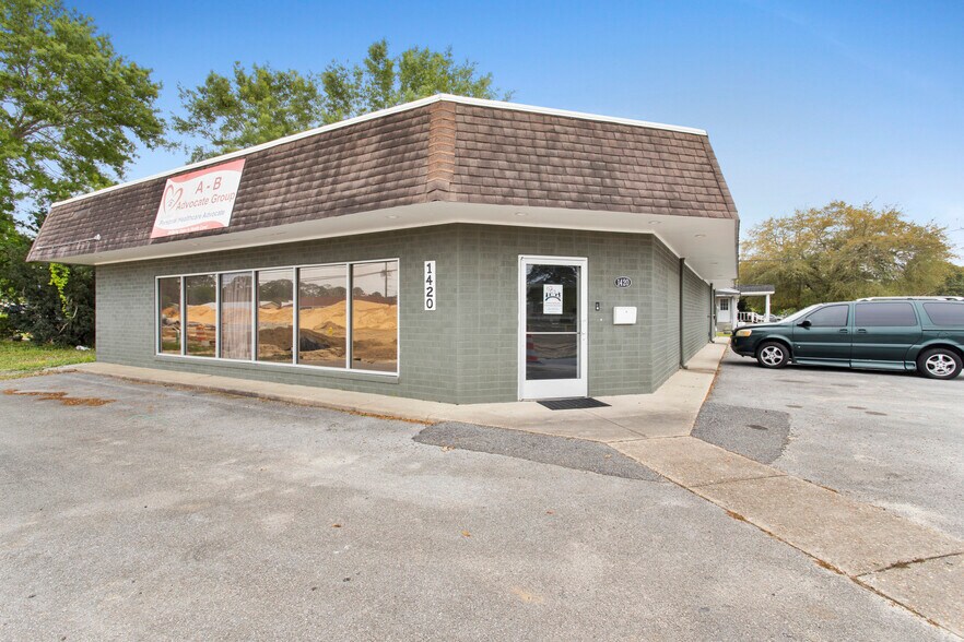 More Photos Of 1420 Ingalls Ave, Pascagoula Freestanding For Lease