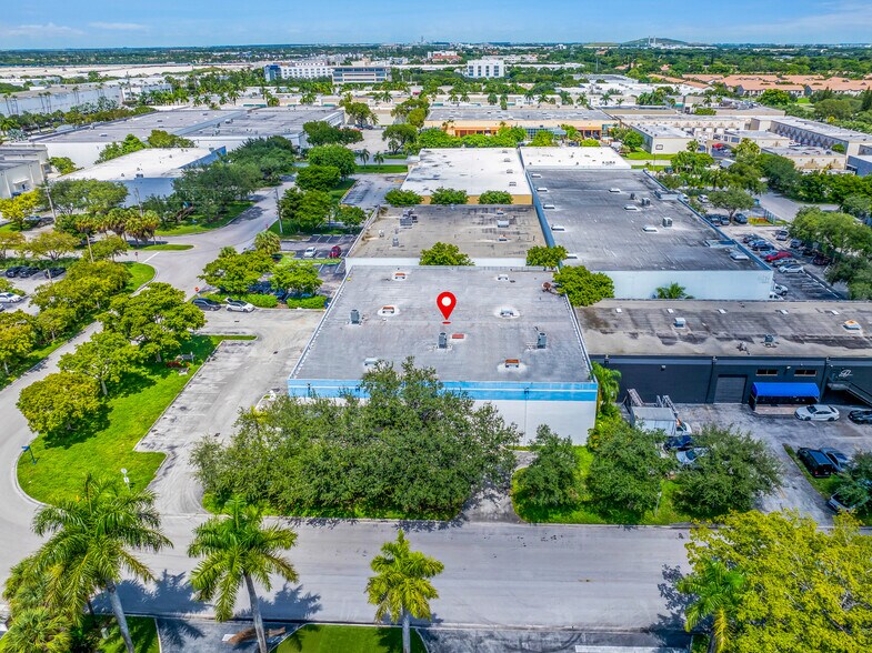 More Photos Of 2601 NW 105th Ave, Miami Warehouse For Sale