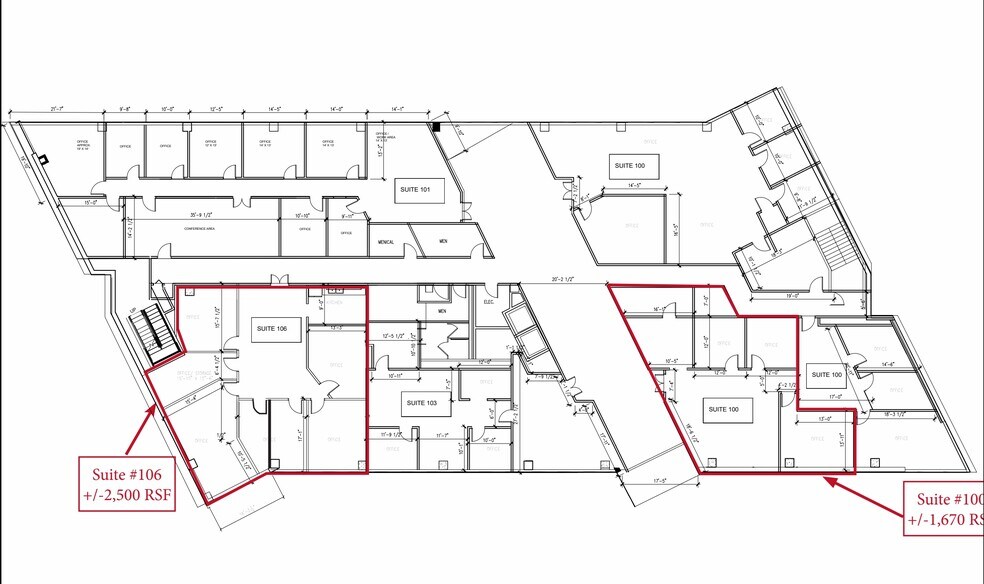 More Photos Of 8130 Baymeadows Way W, Jacksonville Office For Lease