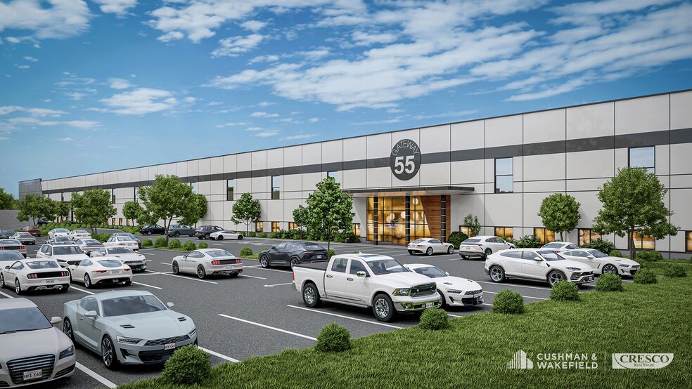 More Photos Of 2966 E 55th St, Cleveland Industrial For Lease