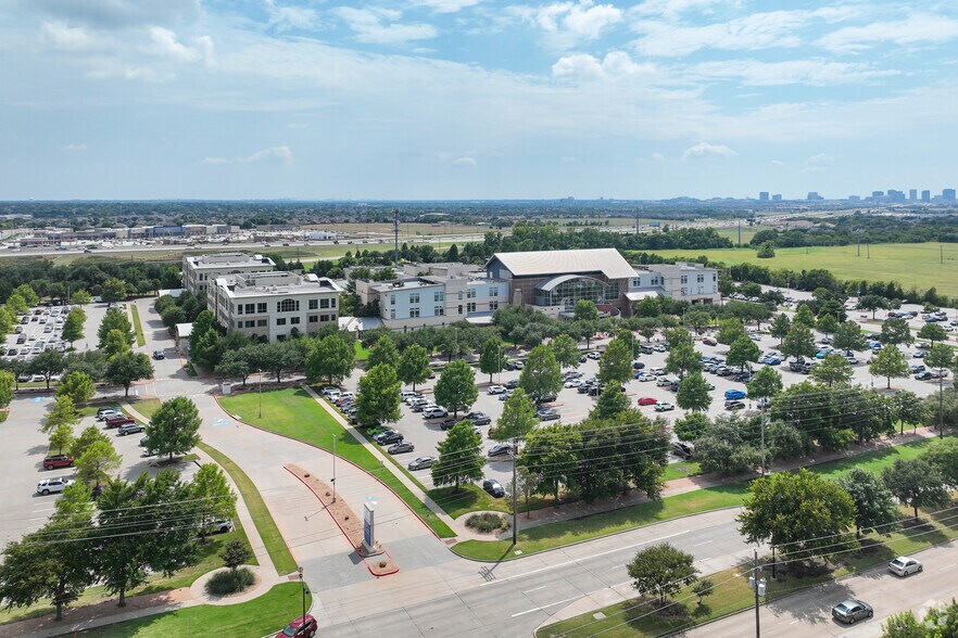 More Photos Of 4461 Coit Rd, Frisco Healthcare For Lease