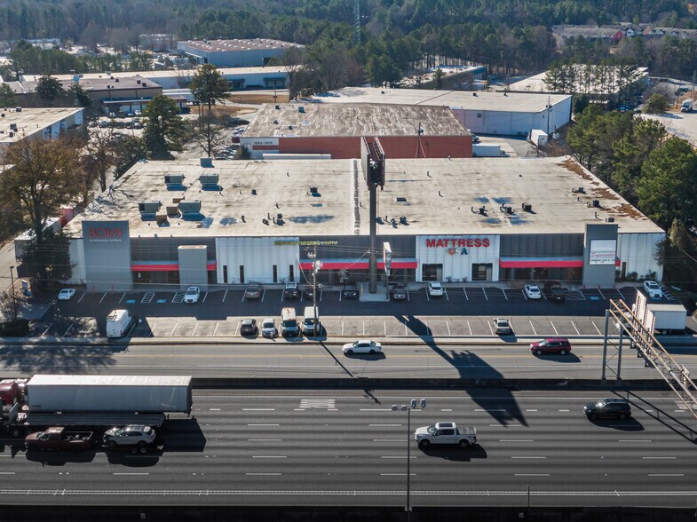 More Photos Of 6460 Dawson Blvd, Norcross Serviced Offices For Lease