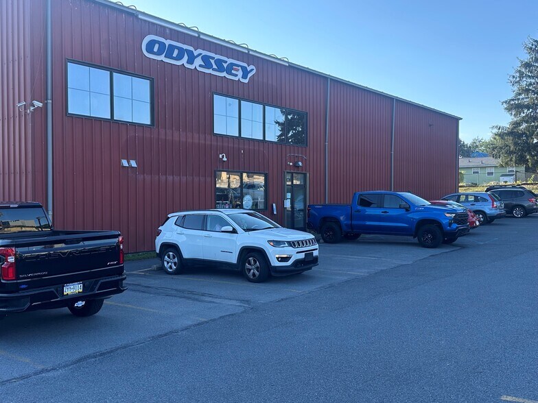 More Photos Of 104 J Campbell Collins Drive, Wilkes Barre Storefront Retail Office For Lease