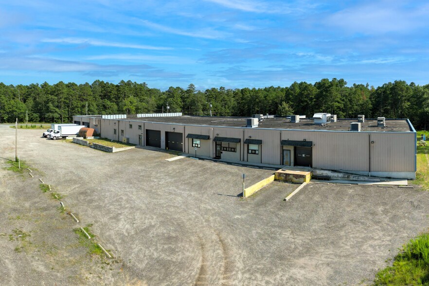 Primary Photo Of 176 New Jersey 50 Landing, Corbin City Warehouse For Sale