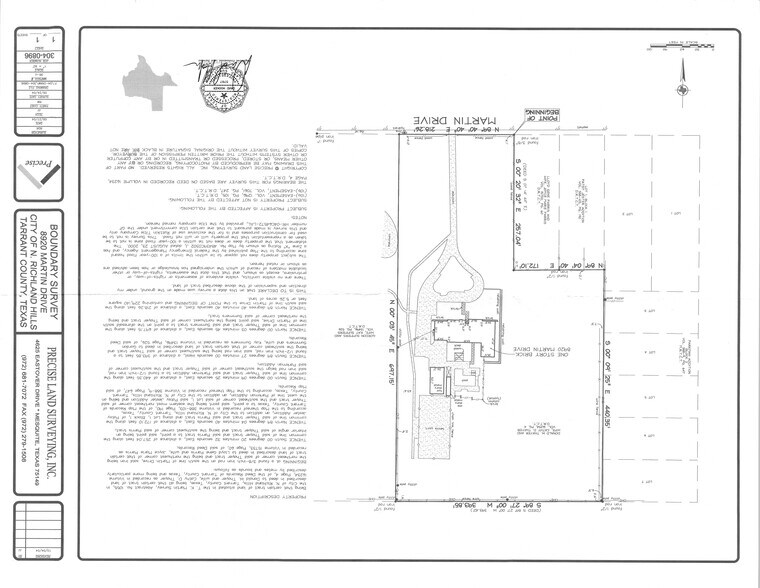 More Photos Of 8920 Martin Dr, North Richland Hills Land For Sale