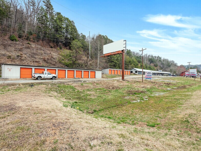 More Photos Of 5262 US Highway 74 W, Whittier Storefront Retail Residential For Sale