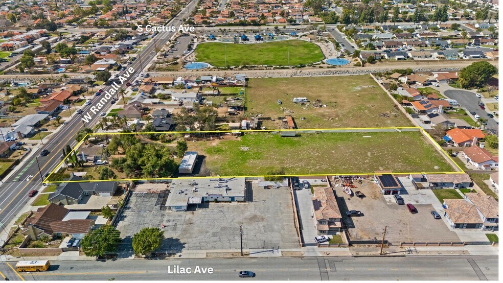 More Photos Of 520 W Randall Ave, Rialto Land For Sale