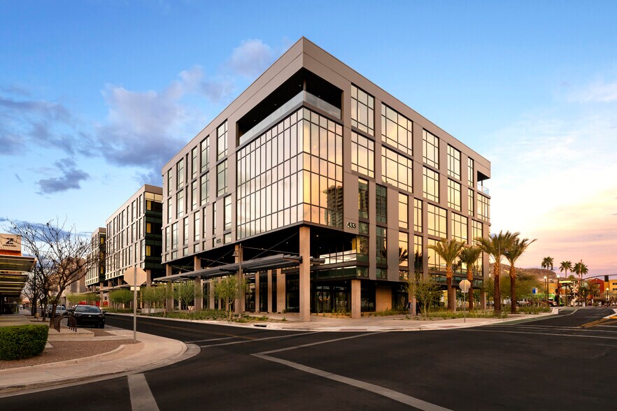Primary Photo Of 433 S Farmer Ave, Tempe Office For Lease