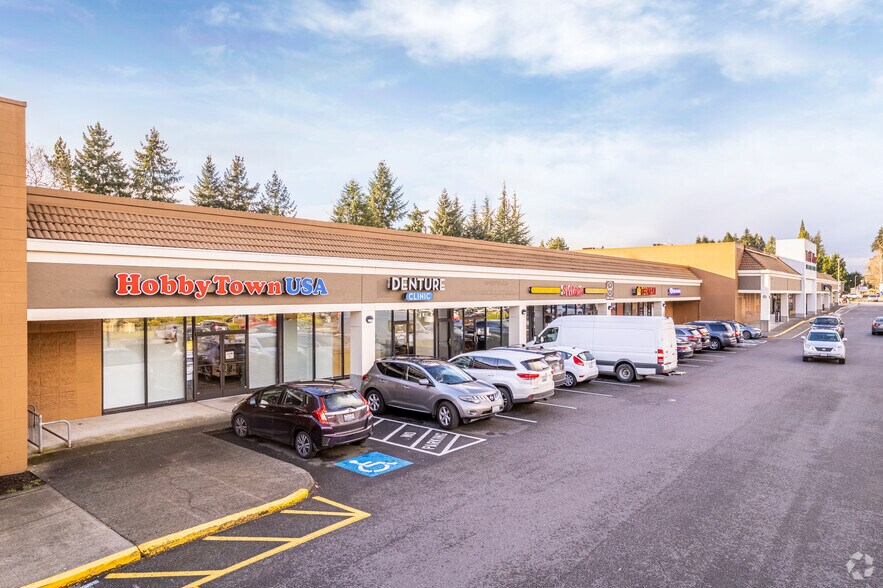 More Photos Of 8109 NE Vancouver Mall Dr, Vancouver Unknown For Lease