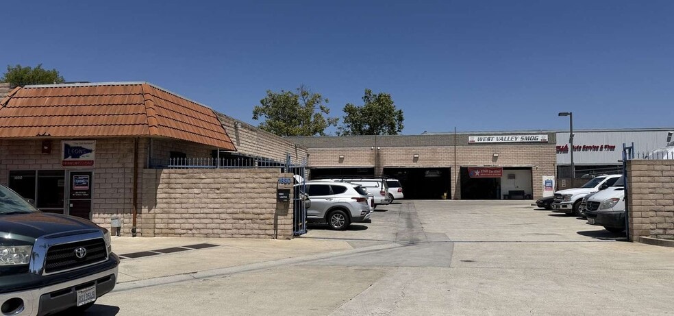 Primary Photo Of 1880 Sinaloa Rd, Simi Valley Auto Repair For Sale