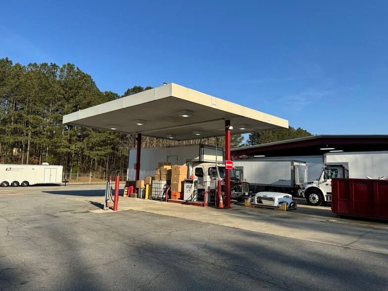 More Photos Of 43 Bellamy Ct, Stockbridge Warehouse For Lease