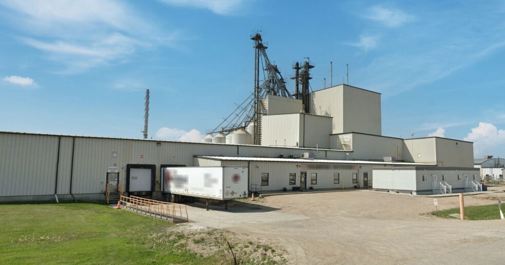Primary Photo Of , Morinville Industrial For Sale