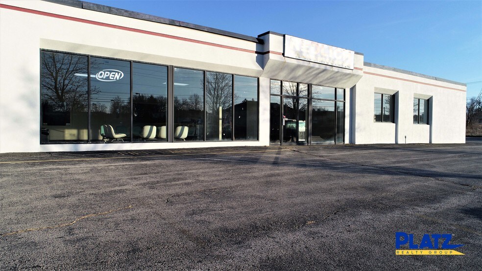 8091 Market St, Youngstown, OH 44512 Auto Dealership For Sale