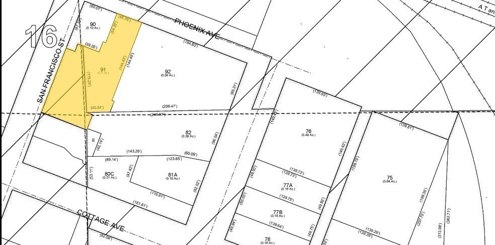 More Photos Of 26-30 S San Francisco St, Flagstaff Storefront Retail Office For Lease