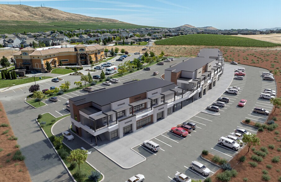 Primary Photo Of 5069 Ava Way, Richland Storefront Retail Office For Lease