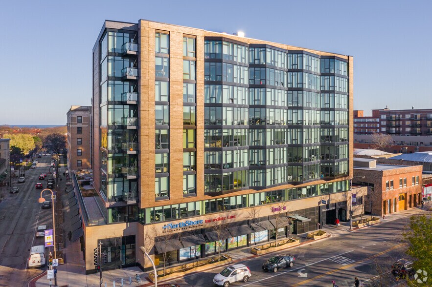 More Photos Of 847 Chicago Ave, Evanston Apartments For Lease