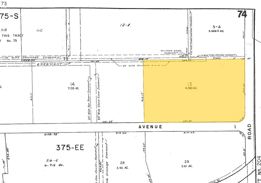More Photos Of 10-18 Executive Ave, Edison Warehouse For Lease