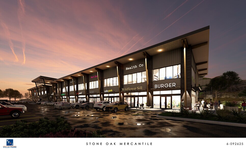 More Photos Of Stone Oak and Canyon Golf, San Antonio Storefront For Lease