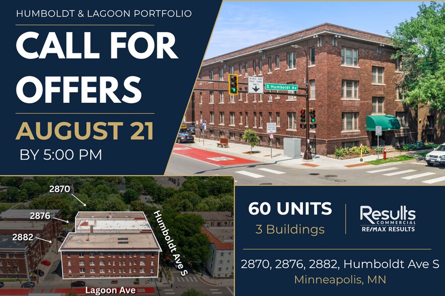 Primary Photo Of , Minneapolis Multifamily For Sale