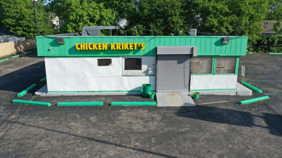 More Photos Of 2301 Germantown St, Dayton Fast Food For Sale