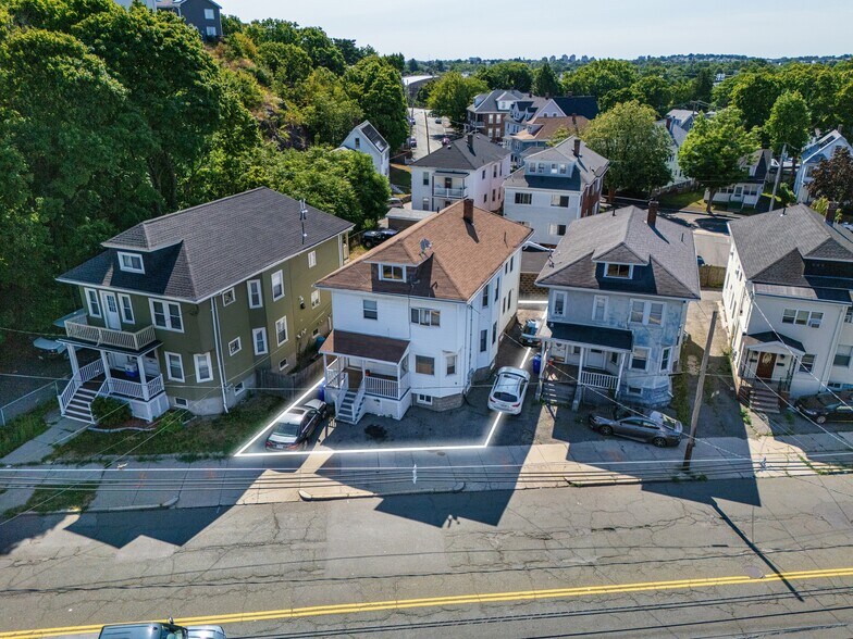 Primary Photo Of 363 Broadway, Malden Multifamily For Sale