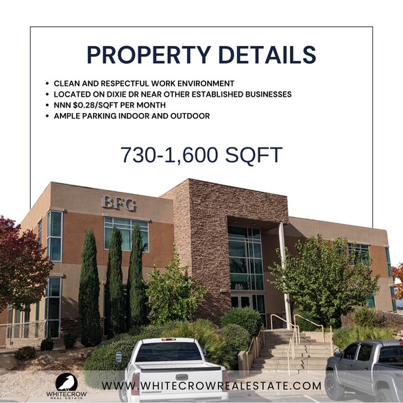 More Photos Of 912 W 1600 S, Saint George Unknown For Lease