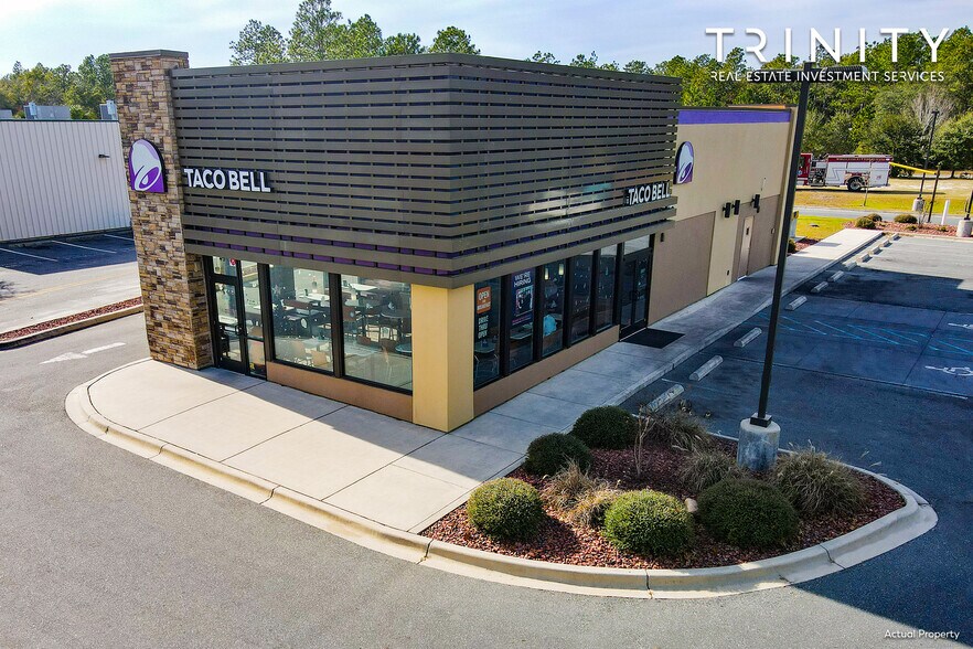 More Photos Of 49 Preston Cir, Crawfordville Fast Food For Sale