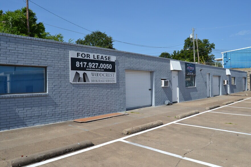 More Photos Of 1808-1812 Santa Fe Dr, Weatherford Unknown For Lease