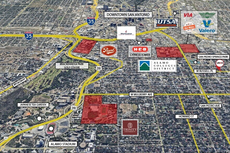 More Photos Of 834 W Russell Pl, San Antonio Apartments For Sale