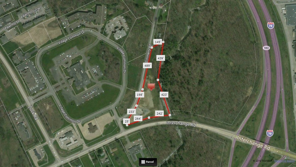 More Photos Of 2381 Zimmerly Rd, Erie Land For Sale