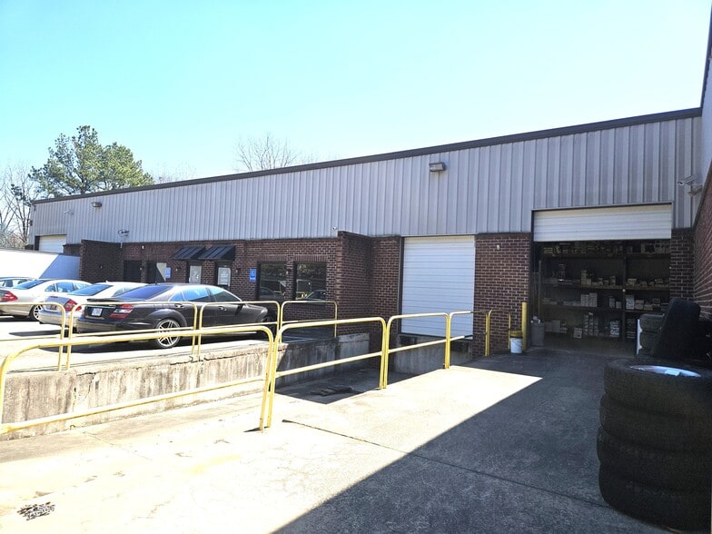More Photos Of 2488 Lithonia West Dr, Lithonia Warehouse For Lease